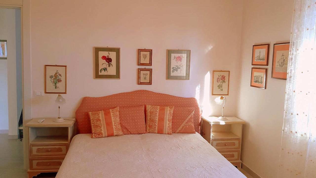 פורטה דיי מארמי Villa Alcione מראה חיצוני תמונה