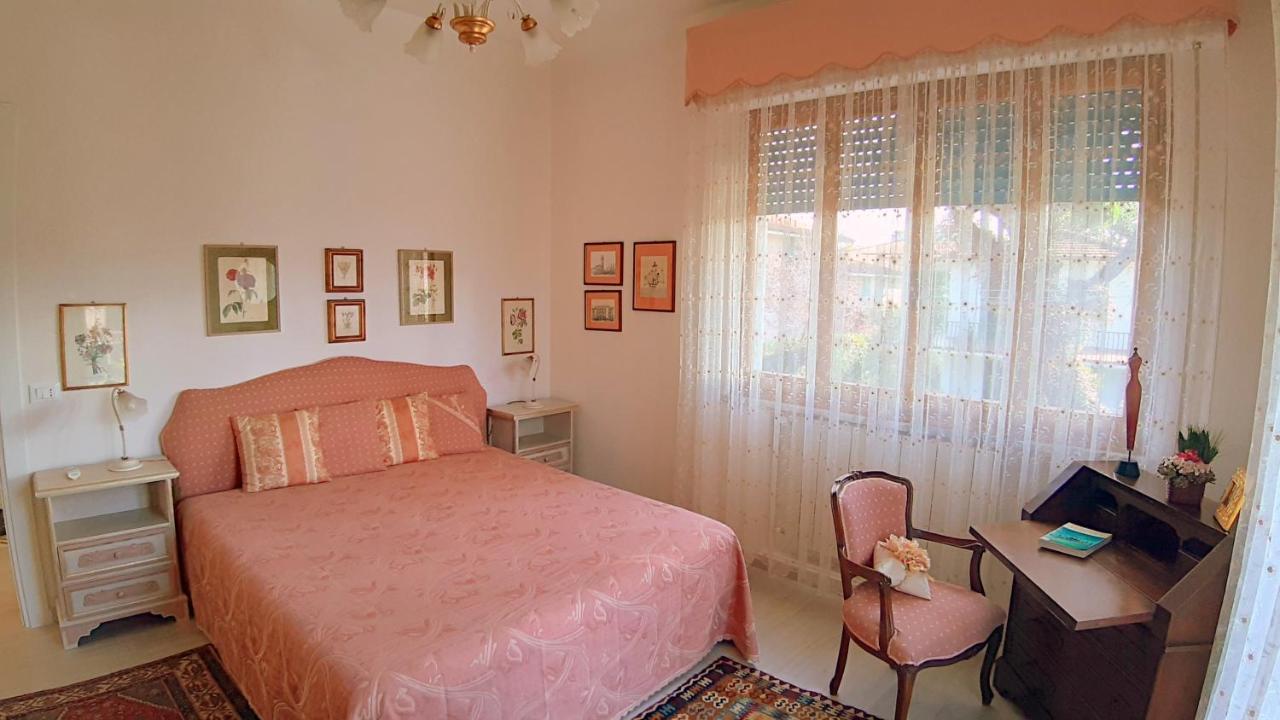 פורטה דיי מארמי Villa Alcione מראה חיצוני תמונה