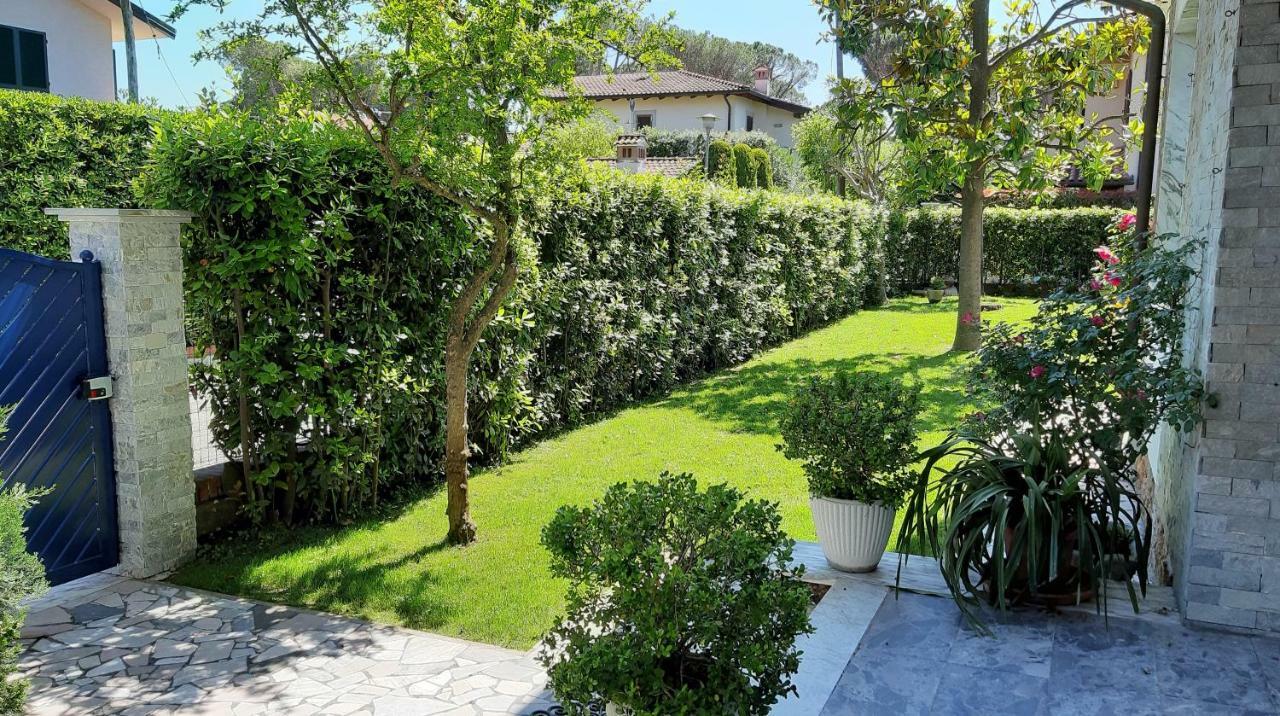 פורטה דיי מארמי Villa Alcione מראה חיצוני תמונה