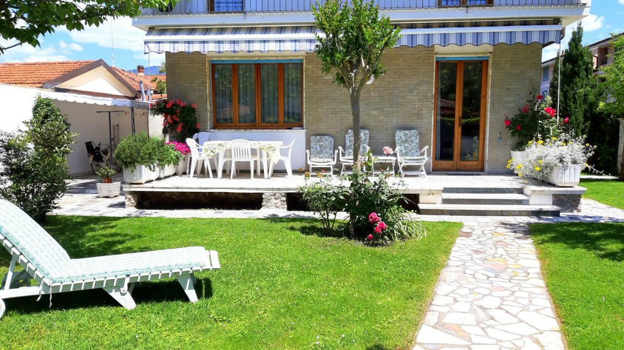 פורטה דיי מארמי Villa Alcione מראה חיצוני תמונה