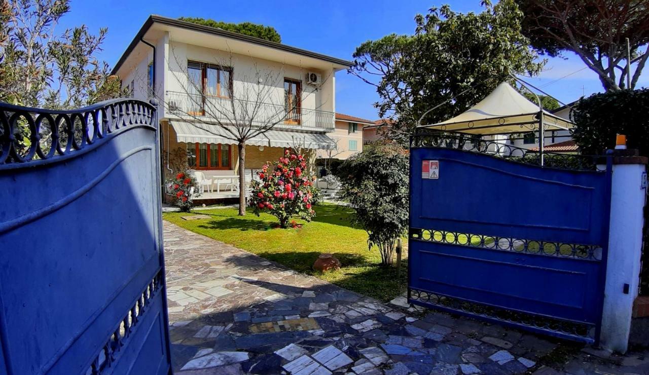 פורטה דיי מארמי Villa Alcione מראה חיצוני תמונה