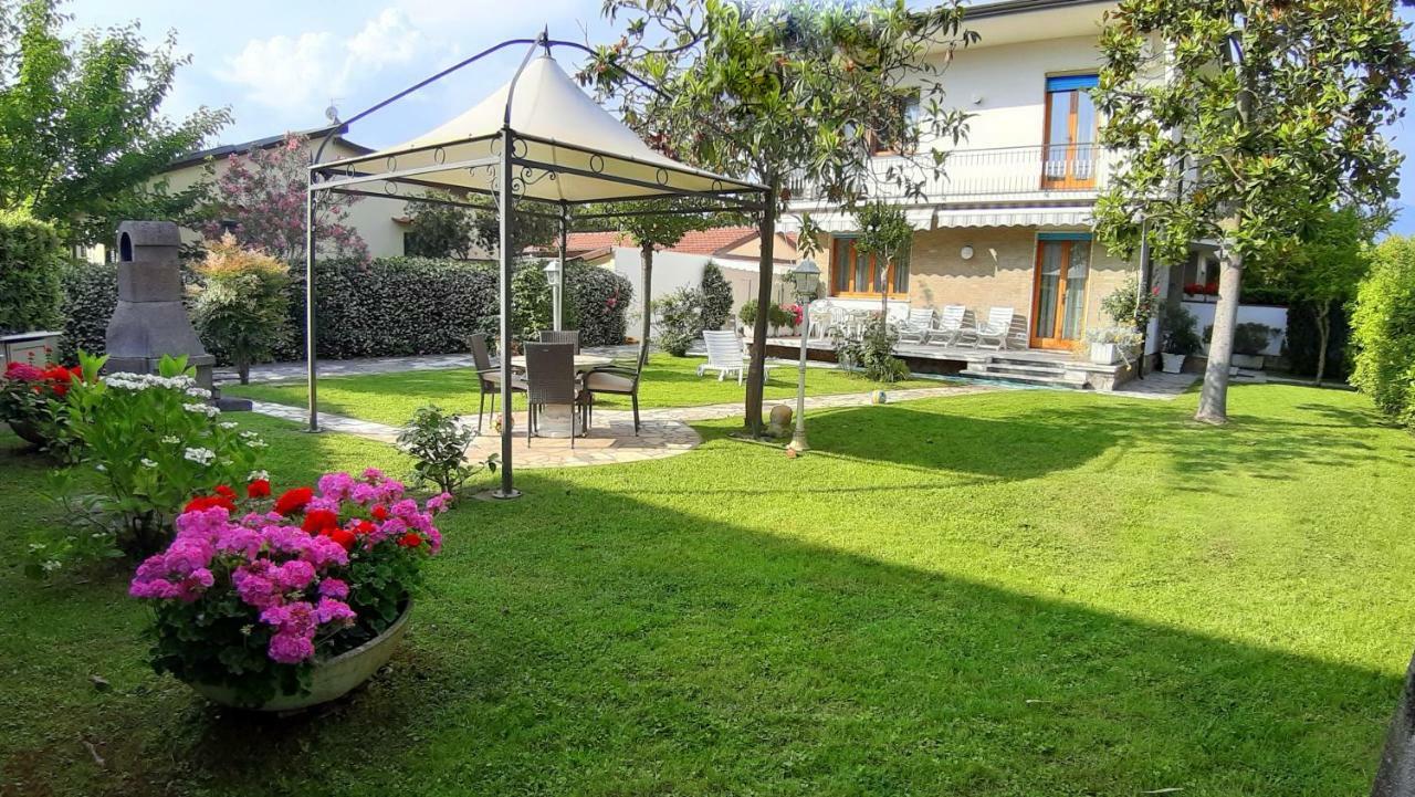 פורטה דיי מארמי Villa Alcione מראה חיצוני תמונה