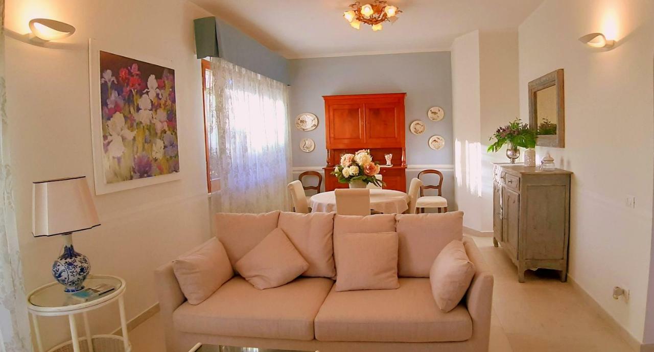 פורטה דיי מארמי Villa Alcione מראה חיצוני תמונה