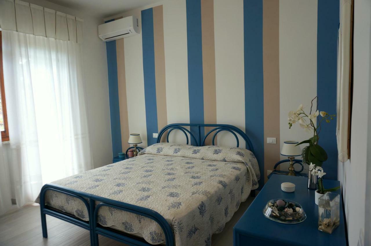 פורטה דיי מארמי Villa Alcione מראה חיצוני תמונה